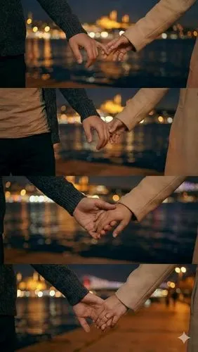 subtle cinematic motion, natural emotional movement, soft breathing, gentle blinking, realistic micro facial expressions, slow camera movement, slight handheld cinematic feel, wind moving hair softly,
