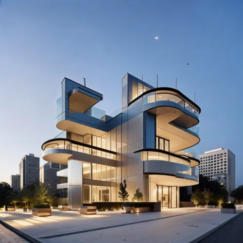 modern architecture,morphosis,futuristic art museum,cubic house,cube house,futuristic architecture,contemporary,modern house,kimmelman,cantilevered,snohetta,safdie,arhitecture,sky apartment,cantilever