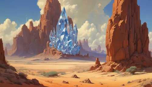 トコジラミ 韓国,desert landscape,desert desert landscape,futuristic landscape,stone desert,fantasy landscape,arid landscape,desert,canyon,desert planet,the desert,guards of the canyon,desert background,barre