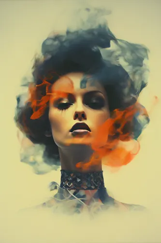transistor,wildfire,fire siren,fire-eater,combustion,image manipulation,smoke dancer,fire eater,afire,fire dancer,fire and water,fire angel,photomanipulation,abstract smoke,mystical portrait of a girl