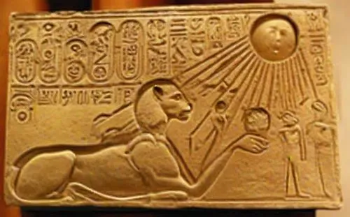 an image of a egyptian god and the ancient world,hieroglyph,sarcophagi,sarcophagus,ankh,pharaoh,ancient icon