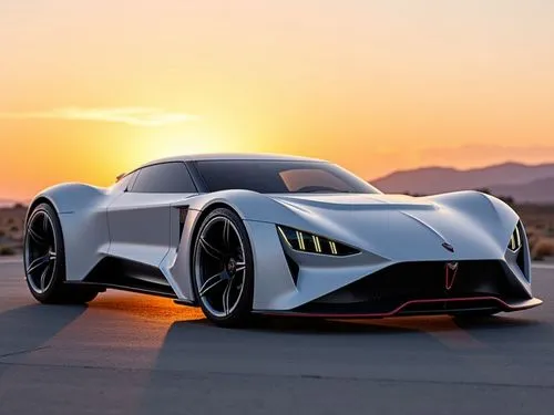 a very cool looking car that looks like it is going to be in the future,electric sports car,ford gt 2020,concept car,futuristic car,luxury sports car,super car,sports car,sport car,tron,electric car,f
