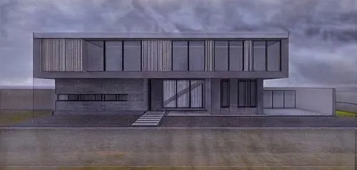 Preserve 100% of the original architecture, geometry, proportions, dimensions, roof design, façade composition, openings, structure, volumes, circulation, landscaping layout, camera position and persp
