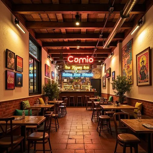 Pub Postmodernism Style Building Design Ideas