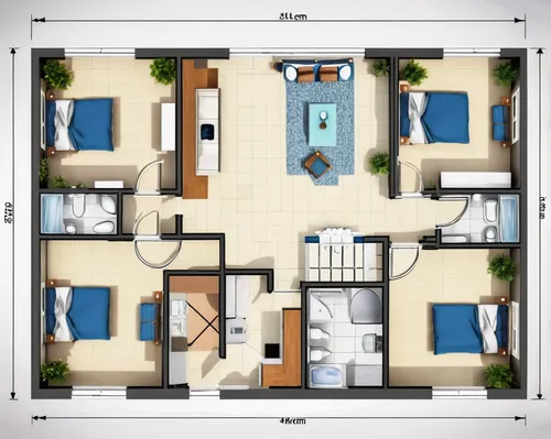 House plan, rooms plan,  two bedrooms and 1 garage. A3 size paper, drawing for construction. ,floorplan home,house floorplan,floor plan,an apartment,apartments,apartment,shared apartment,apartment hou