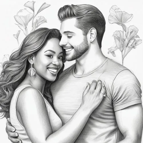 background,beautiful couple,young couple,pencil drawing,black couple,romantic portrait,love couple,couple in love,couple goal,lovebirds,happy couple,dancing couple,coloring page,charcoal drawing,pda,c
