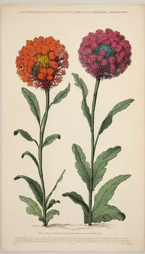 Compose a cheerful dialogue between two friends discussing their shared love for growing unique cockscomb flowers.,zinnia angustifolia,common zinnia,achillea millefolium,zinnias,lychnis coronaria,deep