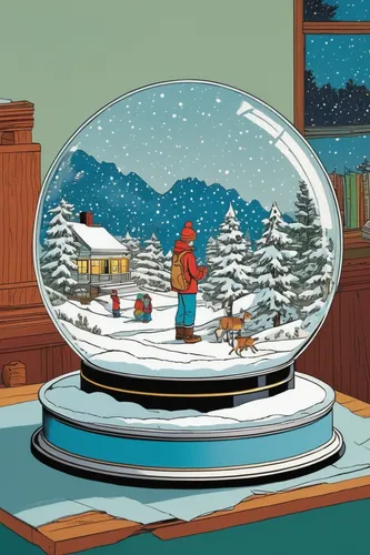 Craft a mysterious narrative where a magic snow globe grants wishes but at a cost.,snow globes,snow globe,snowglobes,frozen bubble,christmas globe,crystal ball,frozen soap bubble,igloo,christmas ball 