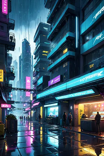 Information about interior design, interior decoration, decorating ideas, and more.,cyberpunk,futuristic landscape,kowloon,colorful city,hong kong,tokyo city,harbour city,cityscape,shinjuku,fantasy ci