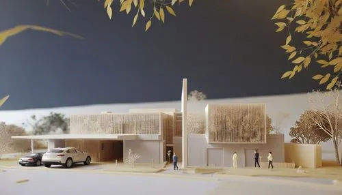 Architecture Model_ street view & access,model house,diorama,3d rendering,renderings,unbuilt,arkitekter,maquette,render,school design,europan,mipim,redevelopment,display window,progestogen,habitacione
