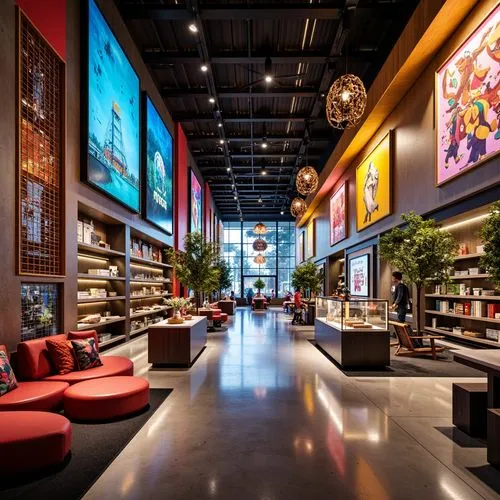 Store Fusion Architecture Design Ideas