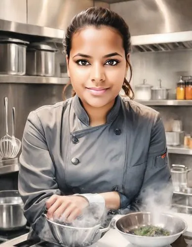 chef,girl in the kitchen,dosa,rasika,cooking book cover,ishmouratova,mastercook,sikha,kokila,nirvikalpa,pramila,pakhalina,monifa,sahani,amala,garima,susanthika,cooktop,moussambani,cooktops,Digital Art