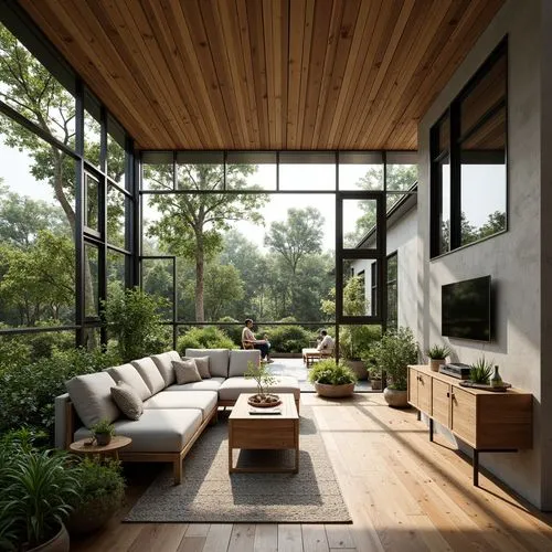 International Style Building Design Ideas