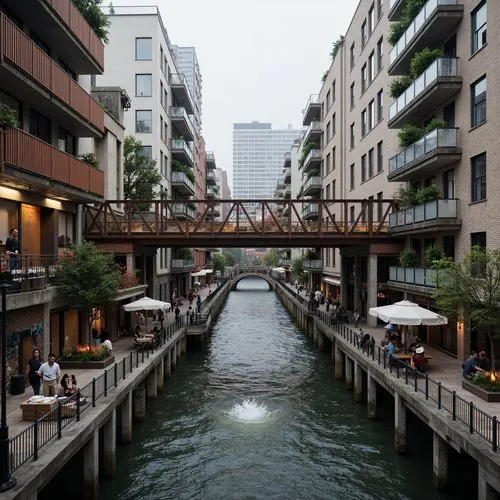 Bridges Eclecticism Style Architecture Design Ideas
