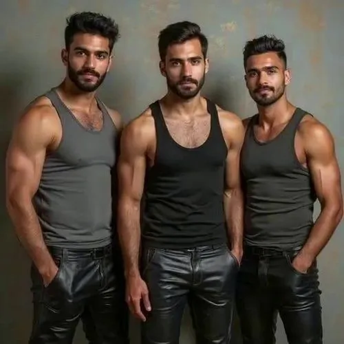 the man on the left says I was born in Tehran and came to America as a little boy but both my brothers were born free men right here in Sacramento  ,An Iranian American man talking about his family ,p
