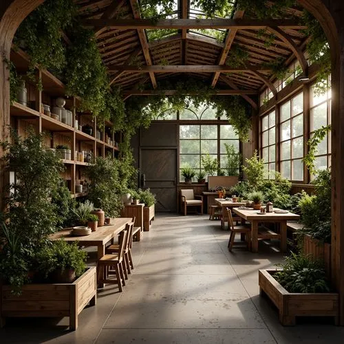 Workshop Organic Architecture Design Ideas