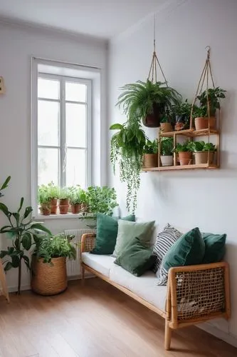 Cozy DIY interior design, budget-friendly, small apartment, 20-30 years old, feminine, minimalist, Scandinavian style, white walls, wooden floor, large windows, natural light, soft pastel colors, seco