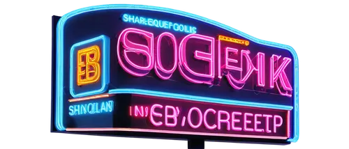 Marquee, neon lights, curved signage, luxurious, metallic frame, glossy surface, night scene, urban atmosphere, vibrant colors, bold font, 3D effect, reflective material, shallow depth of field, cinem
