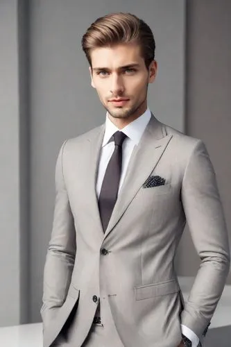 a man with a suit and tie in a grey room,men's suit,sportcoat,men clothes,formal guy,zegna,businessman,hilburn,suiting,wedding suit,tailoring,men's wear,chace,gavrancic,waistcoat,tyrwhitt,navy suit,ba