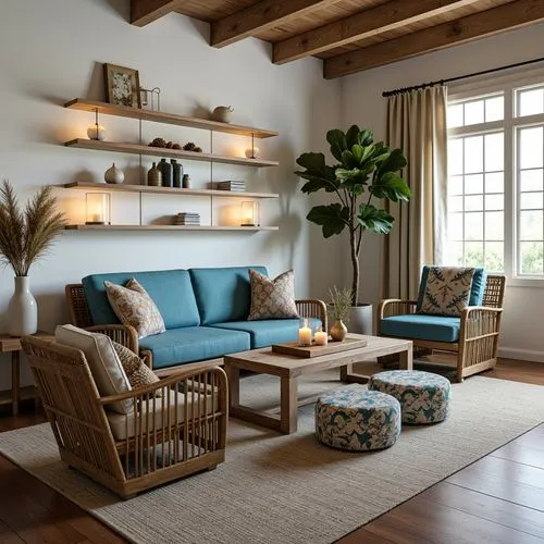 Zoo Coastal Style Building Interior Design Ideas
