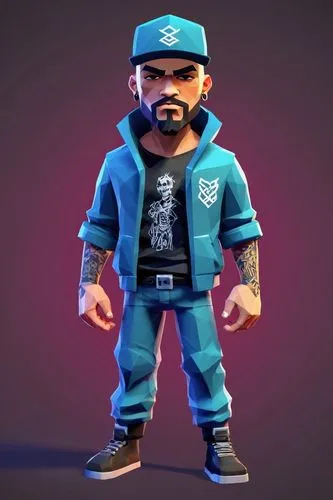Low Poly,pubg mascot,salvatrucha,seamico,cholo,smurray,engi,keem,ssx,deckhand,sportacus,jev,smurf,bohlander,janitor,fbx,ramirez,khakrez,kovic,subcomandante,codigo