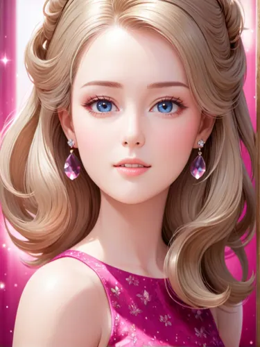 REALISTIC,doll's facial features,female doll,barbie doll,barbie,princess sofia,princess' earring,fashion doll,realdoll,dress doll,girl doll,fashion dolls,doll paola reina,elsa,artist doll,doll figure,