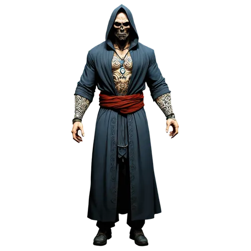 vax figure,male character,hooded man,xing yi quan,dodge warlock,celebration cape,game figure,male mask killer,massively multiplayer online role-playing game,actionfigure,figure of justice,3d figure,ma