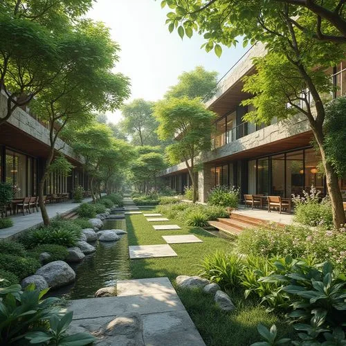 Sustainable Architecture Swimming Pool Design Ideas