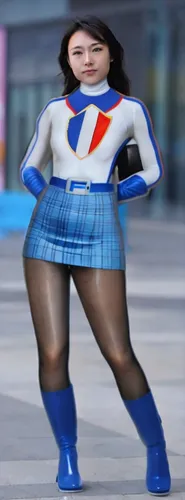 a woman dressed in a tight and  costume,thighpaulsandra,sportacus,pauling,toumi,monicagate,chiuchiolo,vidya,gioeli,xiaoyu,markswoman,longmei,zalmay,pao,zettai,bjork,kategaya,lois,natashquan,bayumi,mha
