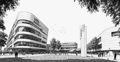 revit,europan,sketchup,eschborn,jussieu,unbuilt,embl,nanterre,mvrdv,lasdun,mipim,bicocca,gronkjaer,3d rendering,rigshospitalet,arkitekter,renderings,arq,vinoly,seidler,Design Sketch,Design Sketch,Blac