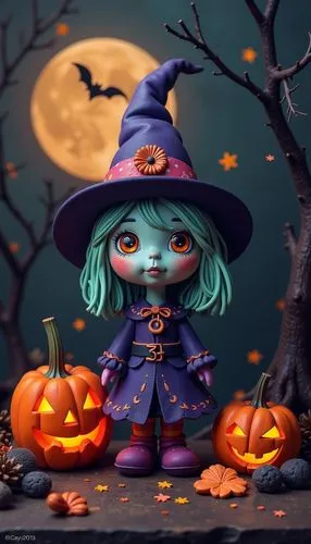 halloween wallpaper,
halloween theme design








,a cute green haired witch with a pumpkin sitting in front of a full moon,halloween vector character,halloween background,halloween wallpaper,kirdya