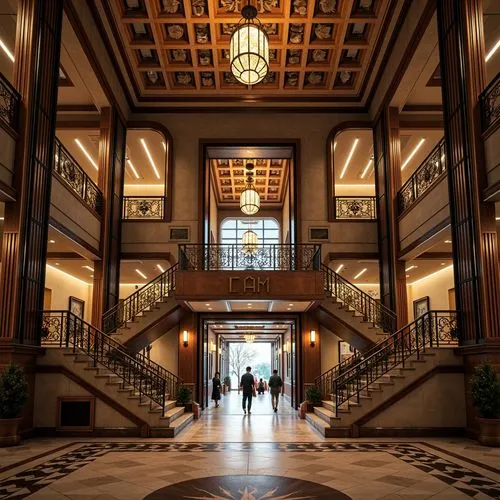 Blobitecture Style Public Administration Buildings Design Ideas
