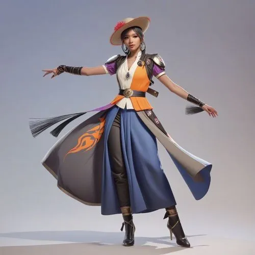 the person is dressed in medieval style clothing,noodle image,tracer,celebration cape,violinist violinist,geisha,noodle