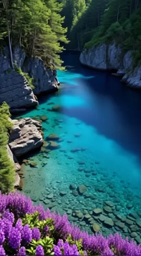 beautiful lake,blue waters,nature wallpaper,colorful water,beautiful landscape,purple landscape,lake moraine,landscapes beautiful,nature background,background view nature,splendid colors,natural scene