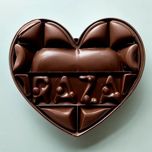 Chocolate flower beautiful heart and soft,chocolate letter,pieces chocolate,chocolate hazelnut,chocolatier,crown chocolates,chocolates,chocolate-coated peanut,chocolate,heart shape frame,chocolate bar