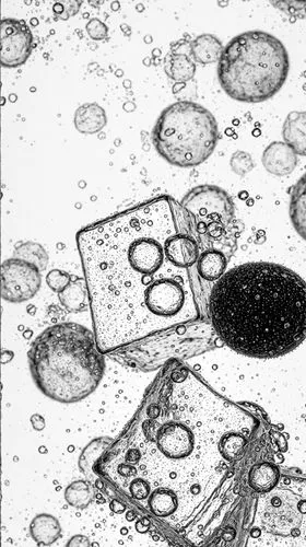 stippled,percolator,air bubbles,superfluid,hydrophobicity,stippling,comic halftone,wet smartphone,waterdrops,aerated,microparticles,microscope,water droplets,halftone background,camera drawing,superhy