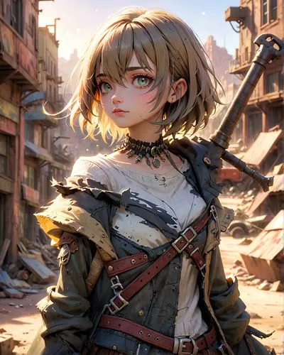 jeeta,meteora,katyusha,violet evergarden,musashi,postapocalyptic,tanya,cirta,nosenko,gunkanjima,toga,haibara,shipka,balalaika,protagonist,eugen,jiarui,mikasa,hartmann,wasteland,Anime,Anime,Cartoon