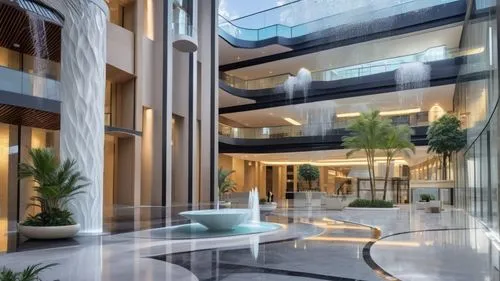 largest hotel in dubai,penthouse apartment,las olas suites,luxury home interior,glass facade,interior modern design,luxury hotel,hotel hall,appartment building,lobby,condominium,tallest hotel dubai,or