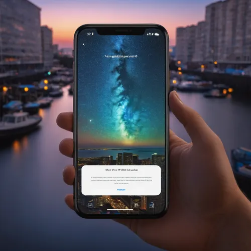 Unlock the scanning capability of your phone,corona app,facebook pixel,the app on phone,web mockup,connect competition,iphone x,ios,connectcompetition,viewphone,landing page,screenshot,dusk background