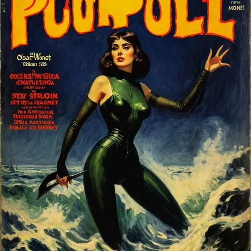 horror pulp magazine female  cover,film poster,magazine cover,italian poster,vampira,cover,halloween poster,the people in the sea,advertisement,vaudeville,magazine - publication,1929,sheet music,vinta