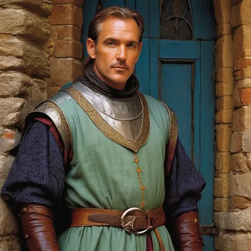 Make a middle-age man make him with medieval clothes,moulder,king arthur,tudor,htt pléthore,cullen skink,male elf,robin hood,door husband,claudius,dunun,shoulder pads,melchior,king caudata,male charac