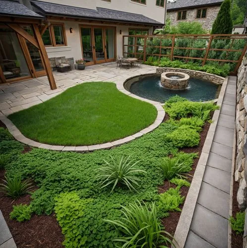 Landscape Design,landscape designers sydney,landscaped,landscape design sydney,garden design sydney,courtyards,tobermore,turf roof,artificial grass,courtyard,zen garden,landscaping,roof garden,golf la