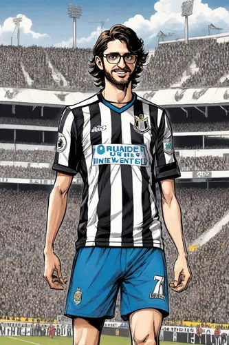 fifa 2018,toon,footballer,carlitos,zamorano,soccer-specific stadium,socrates,game illustration,pallone,player,soccer player,cimarrón uruguayo,the referee,sports jersey,bale,ruan,referee,ronaldo,footba