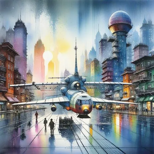Space Station