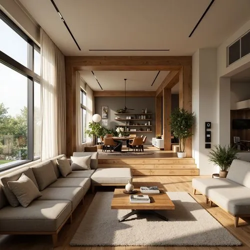 Laboratory High-tech Style Architecture Design Ideas
