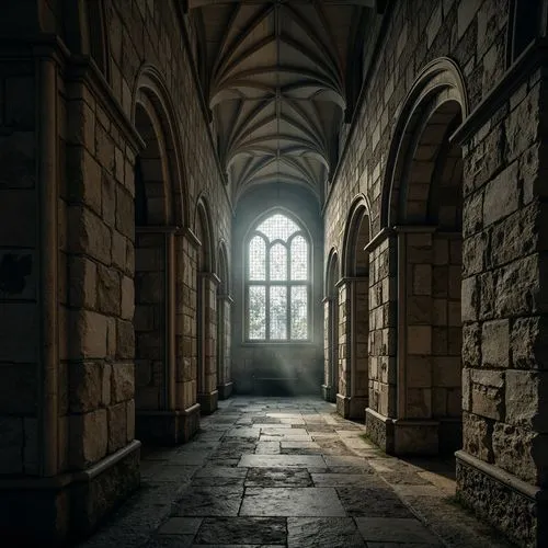 Gothic Style Building Architecture Design Ideas