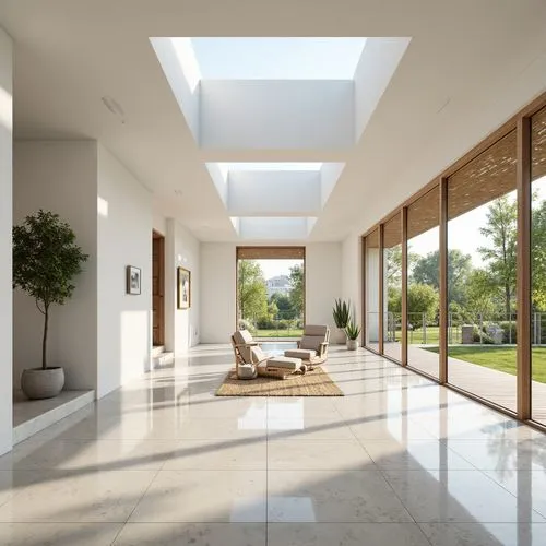 Clinic Metabolism Style Architecture Design Ideas