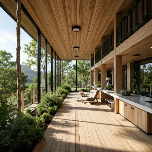 Social Housing Style Concrete Design Ideas