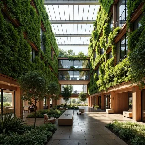 Community Constructivism Style Building Architecture Design Ideas