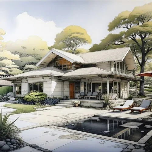 Ranch-style Home